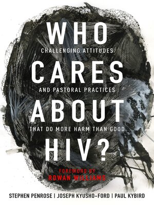 cover image of Who Cares About HIV?